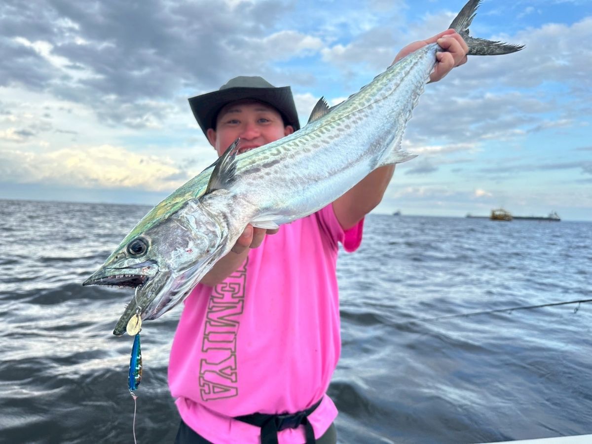 タニクーヤー。さんの釣果 2枚目の画像