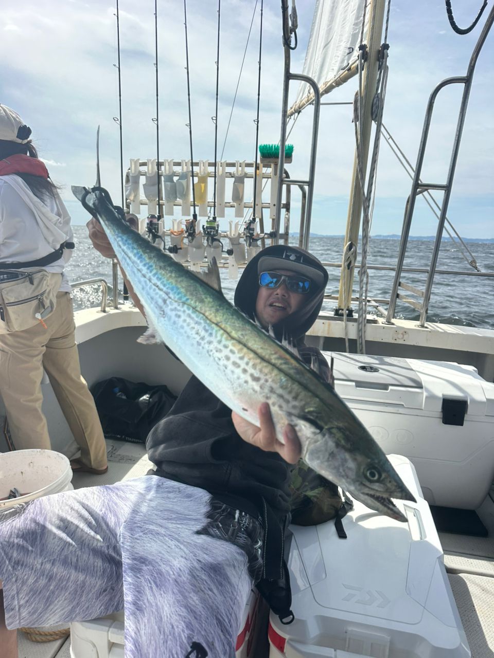 柊丸さんの釣果 1枚目の画像