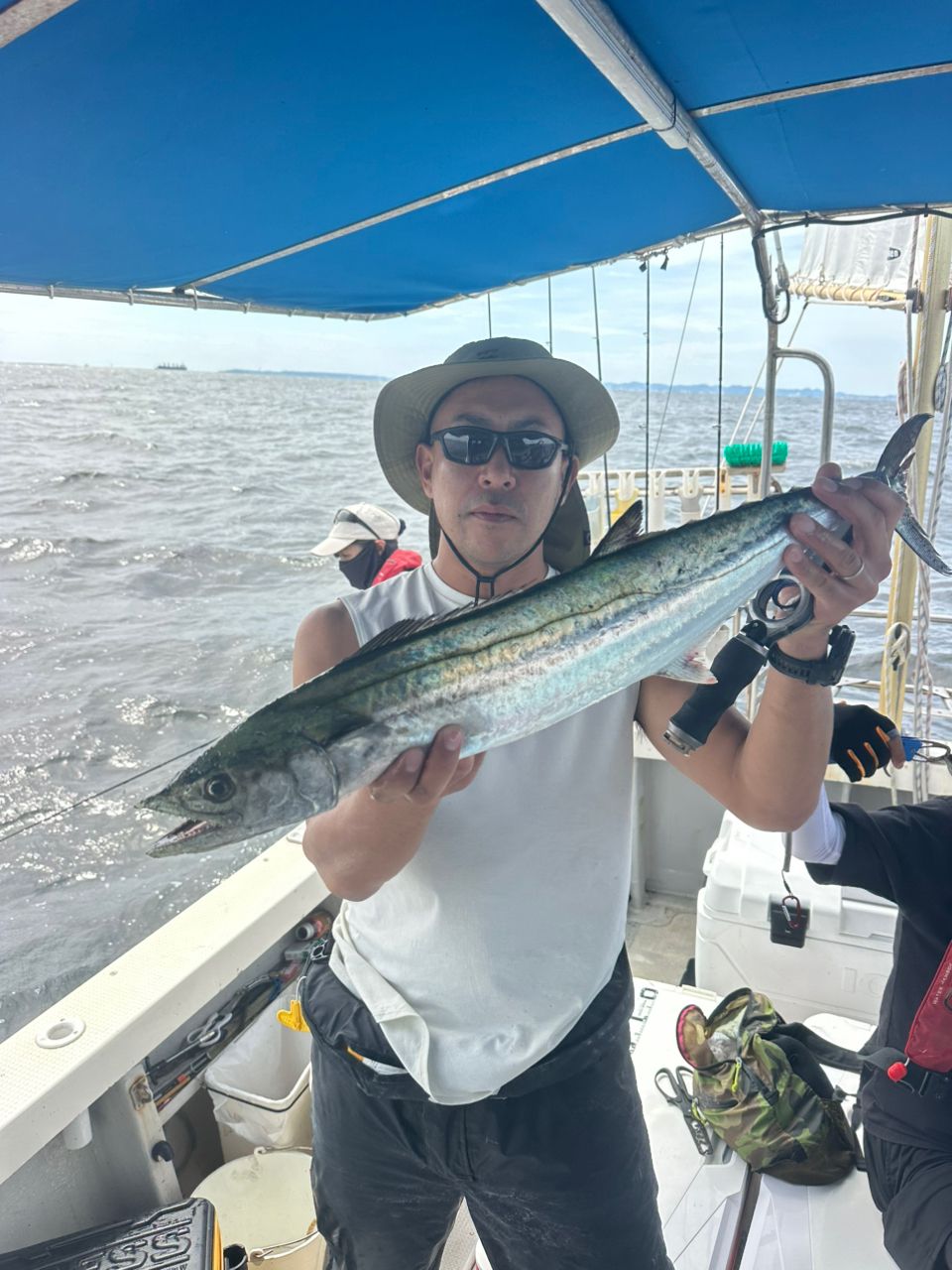 柊丸さんの釣果 2枚目の画像
