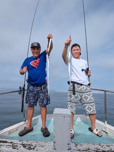 タチウオの釣果