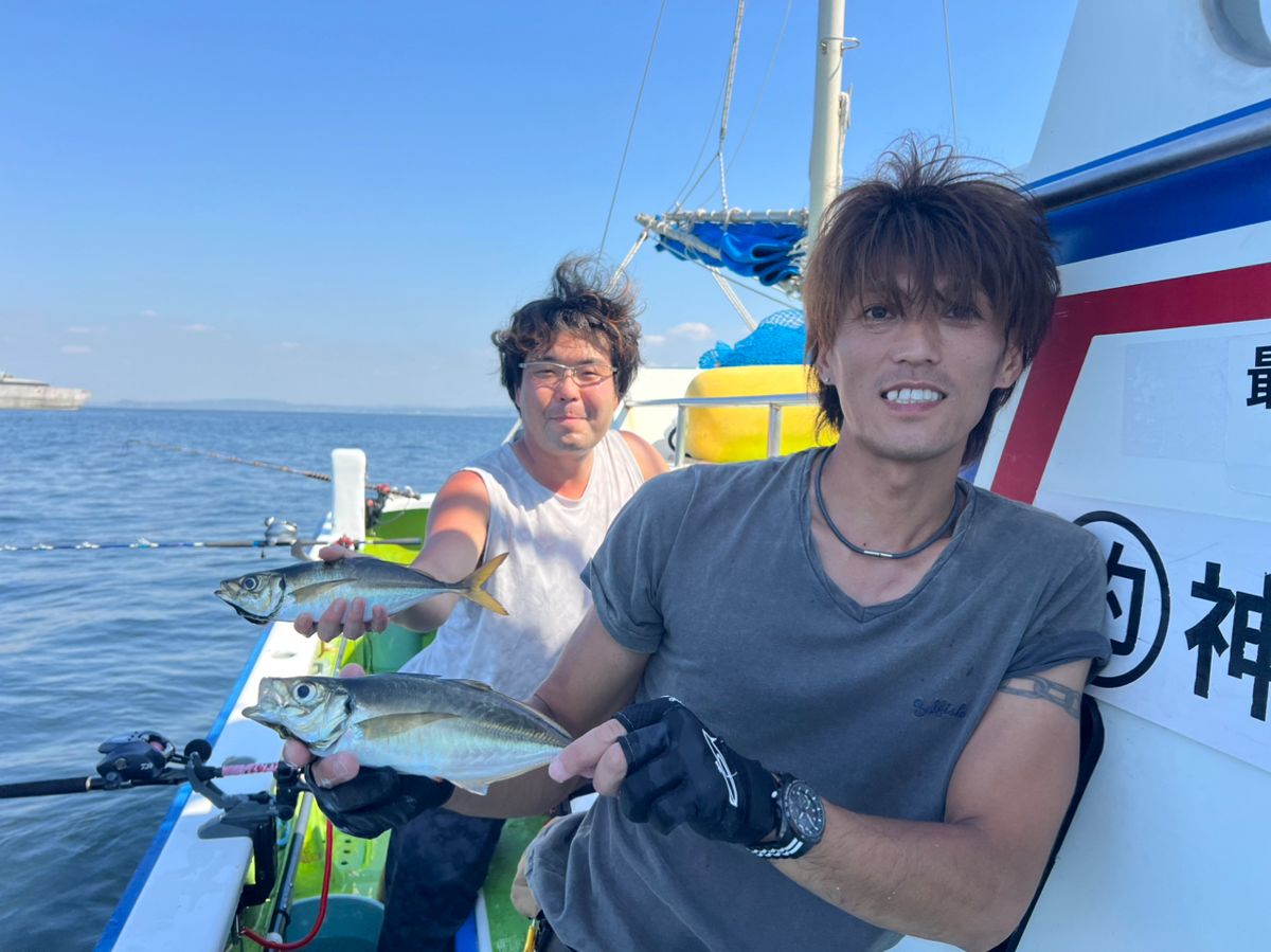 政信丸さんの釣果 2枚目の画像