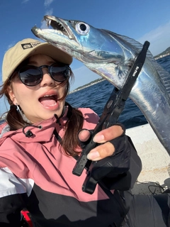 タチウオの釣果