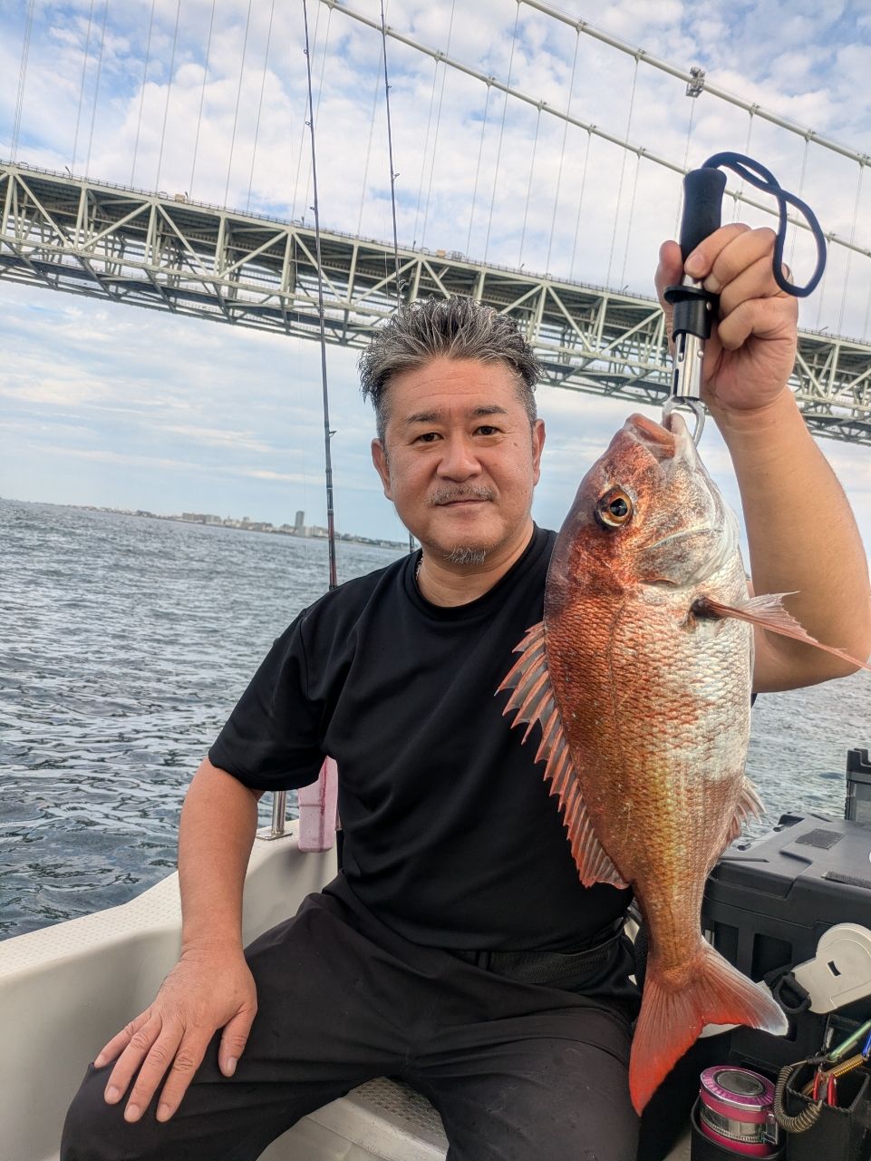 釣船熊人（くまんちゅ）さんの釣果 2枚目の画像