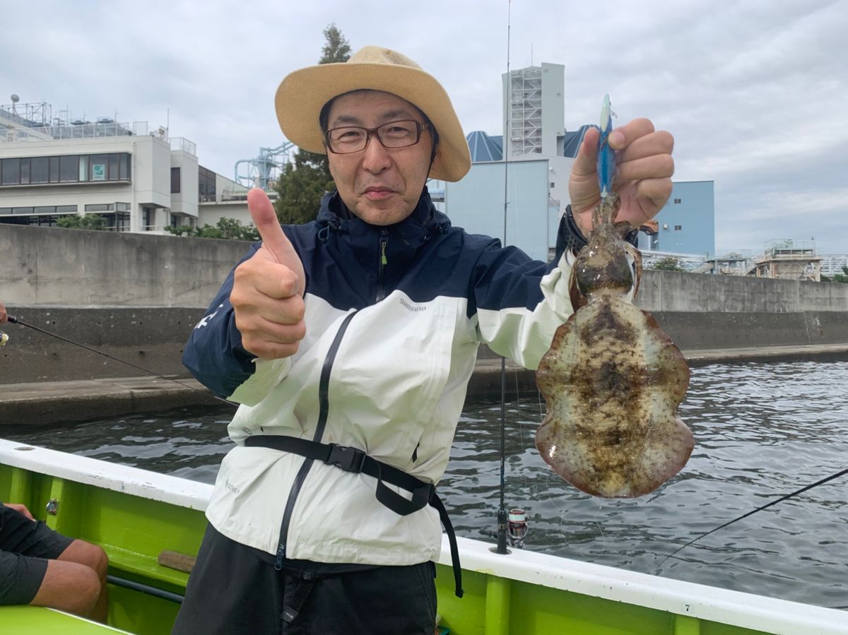 村本海事さんの釣果 2枚目の画像