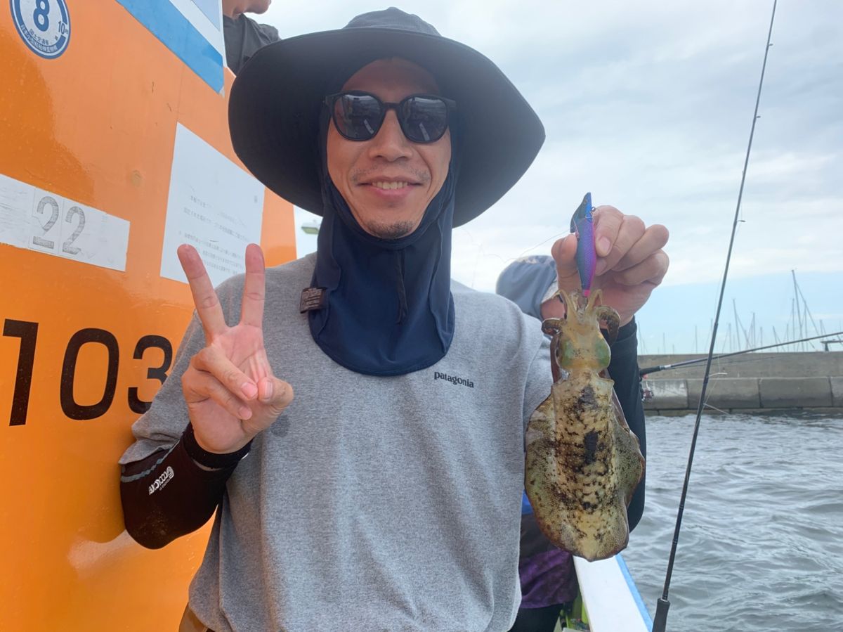 村本海事さんの釣果 3枚目の画像