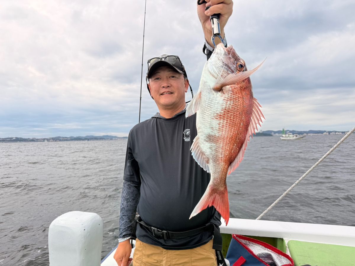 政信丸さんの釣果 2枚目の画像