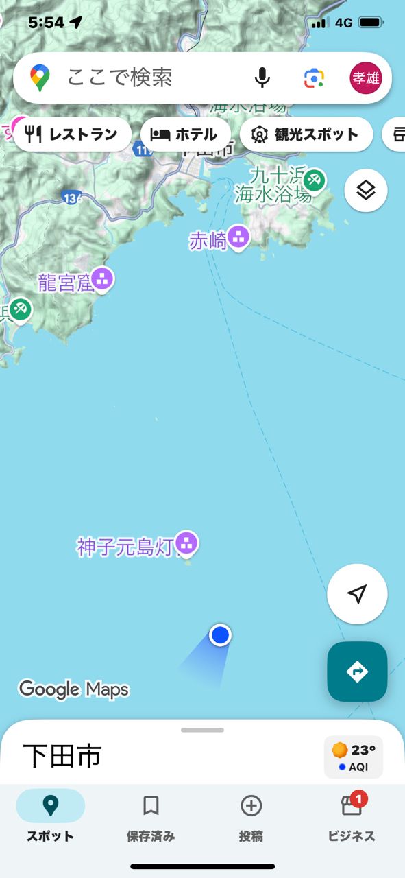 マダイ