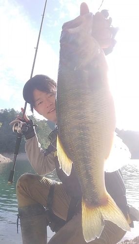 津風呂湖