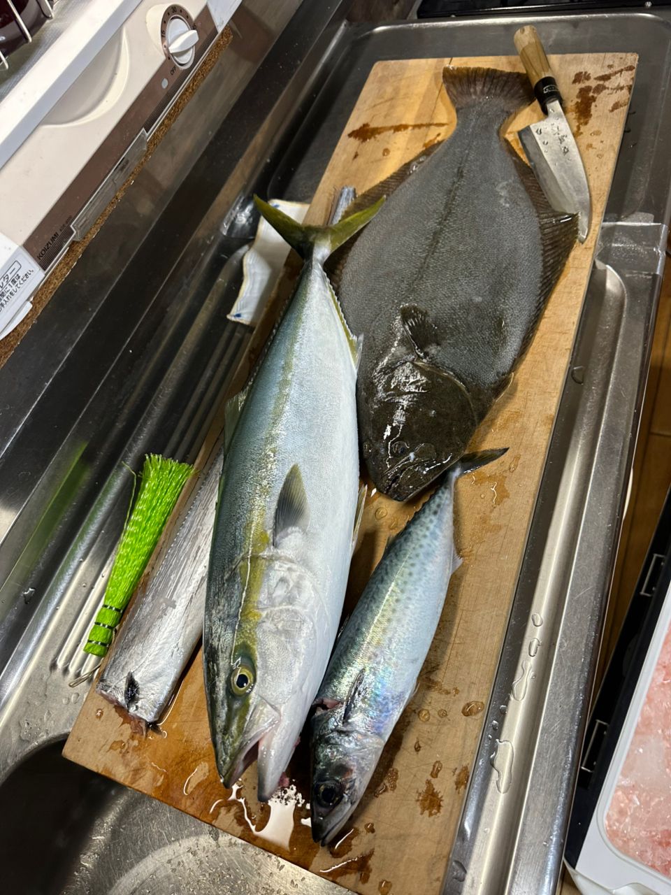 ☆沙乃○☆さんの釣果 2枚目の画像