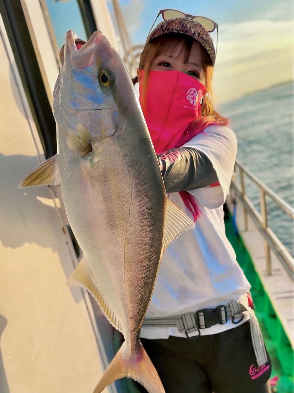 ぽっぽちゃん🕊‪🩷ྀིさんの釣果 1枚目の画像
