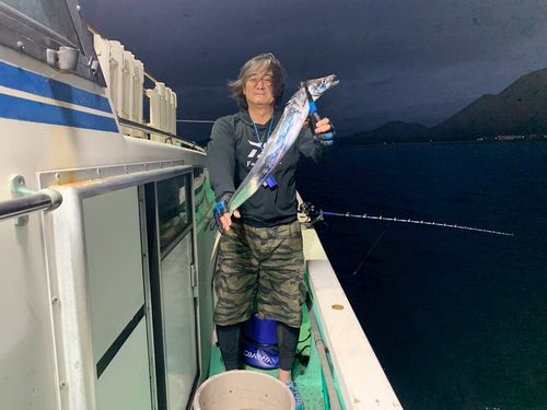 タチウオの釣果