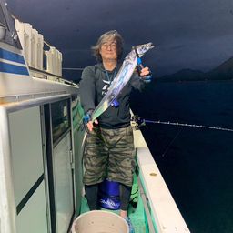 タチウオ