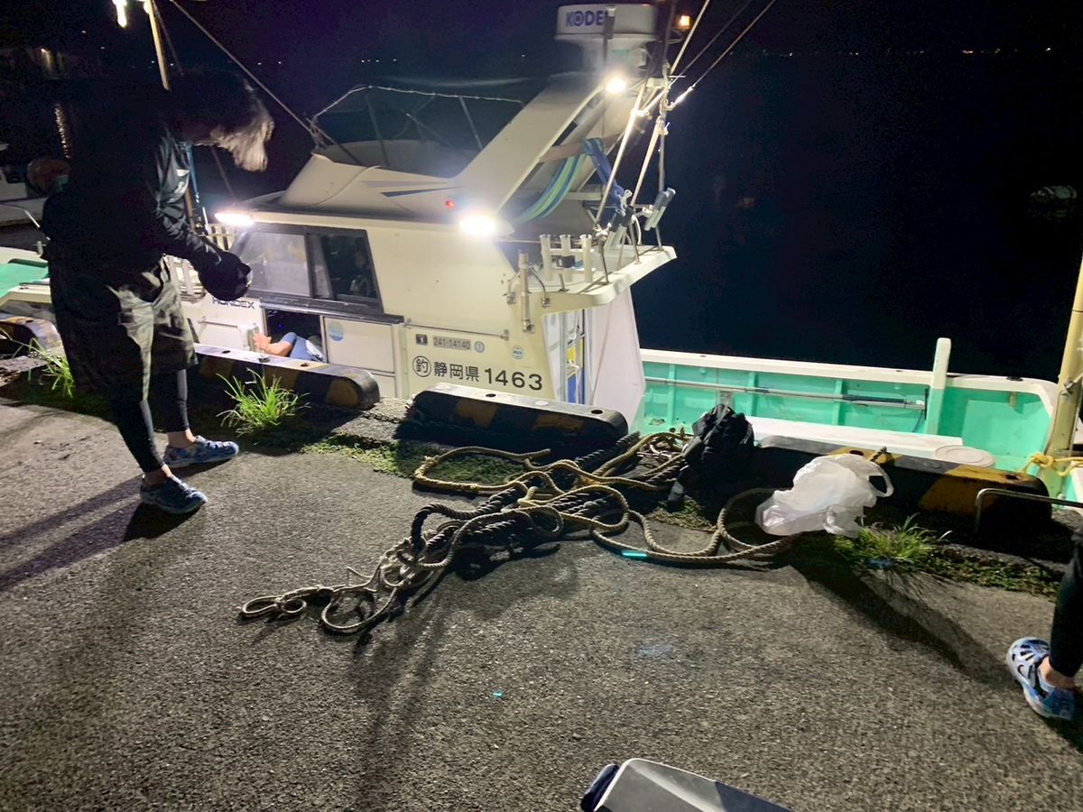 Neko Punchさんの釣果 2枚目の画像