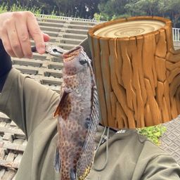 オオモンハタ