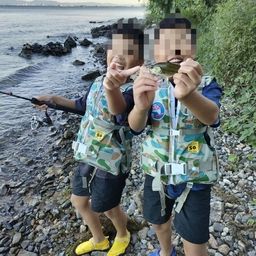 ブラックバス