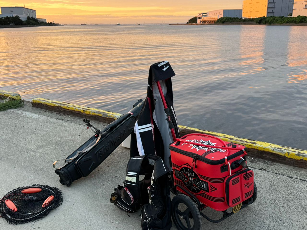 Gamakatsu がま磯 グレ 競技スペシャル 4の最安値・インプレ・釣果