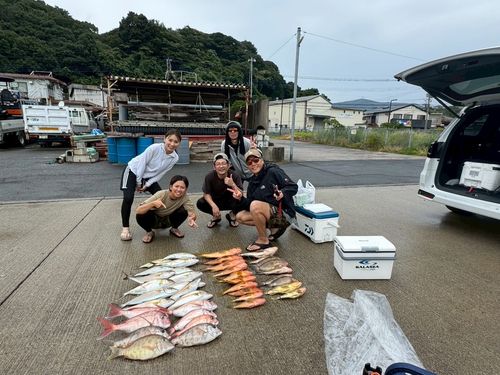ネリゴの釣果