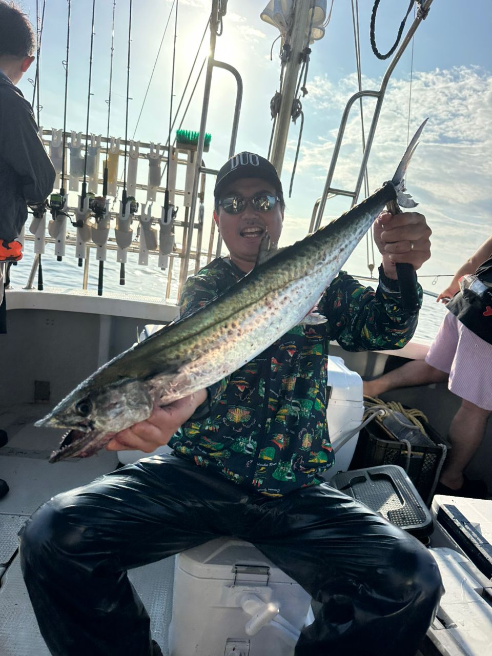 柊丸さんの釣果 2枚目の画像