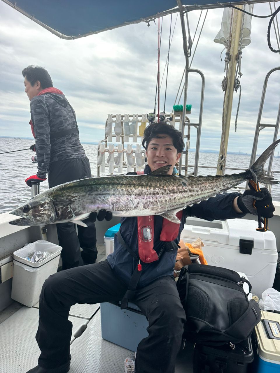 柊丸さんの釣果 2枚目の画像