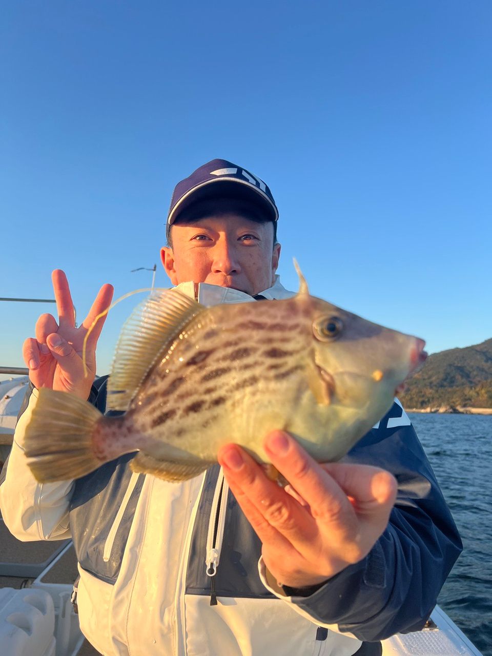 タッチーさんの釣果 2枚目の画像