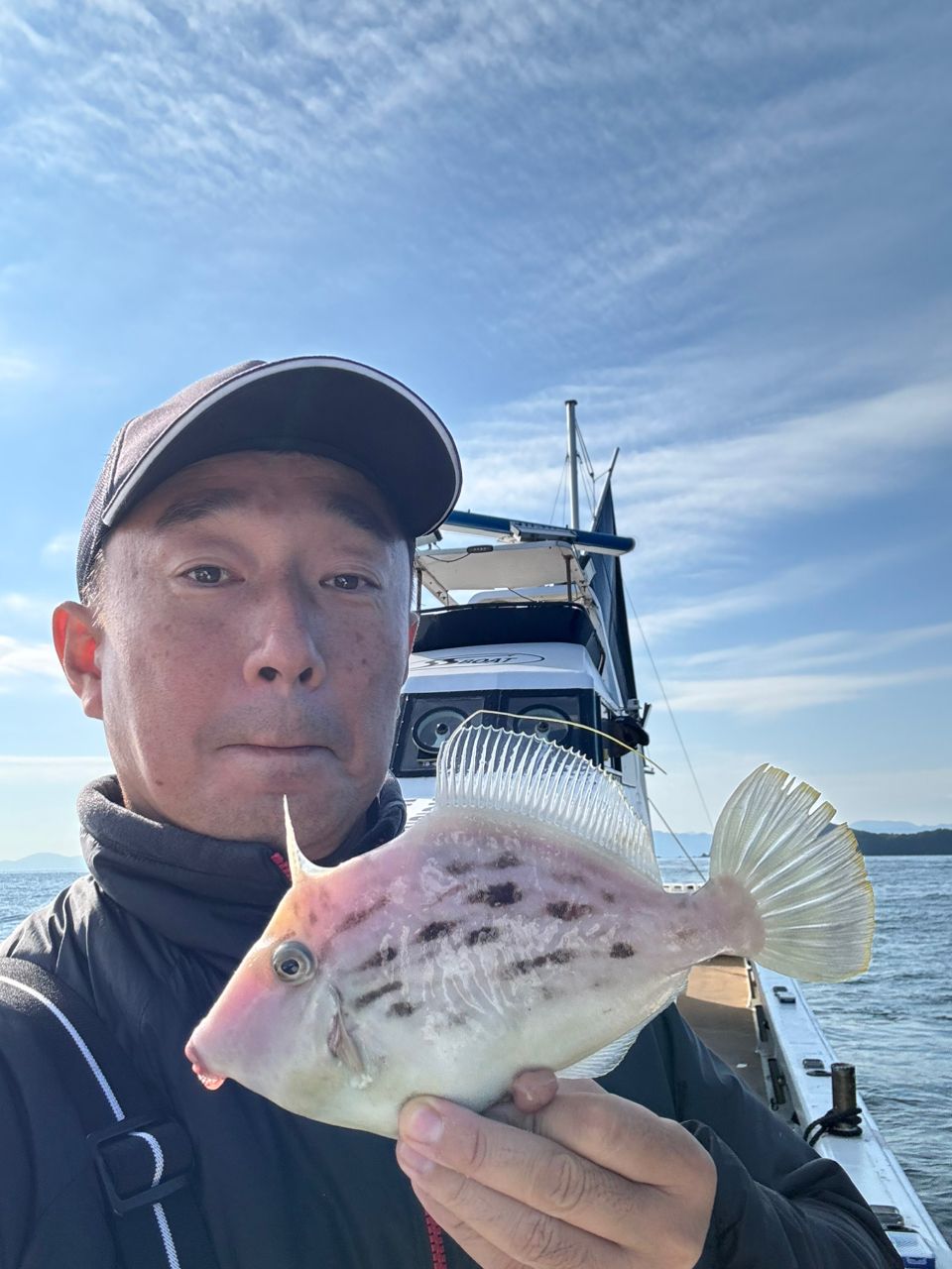 タッチーさんの釣果 2枚目の画像