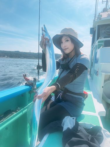 タチウオの釣果