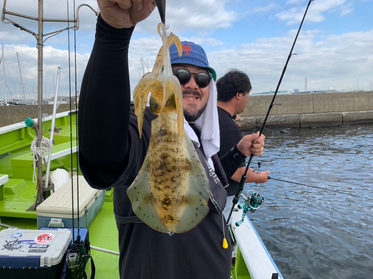 村本海事さんの釣果 2枚目の画像