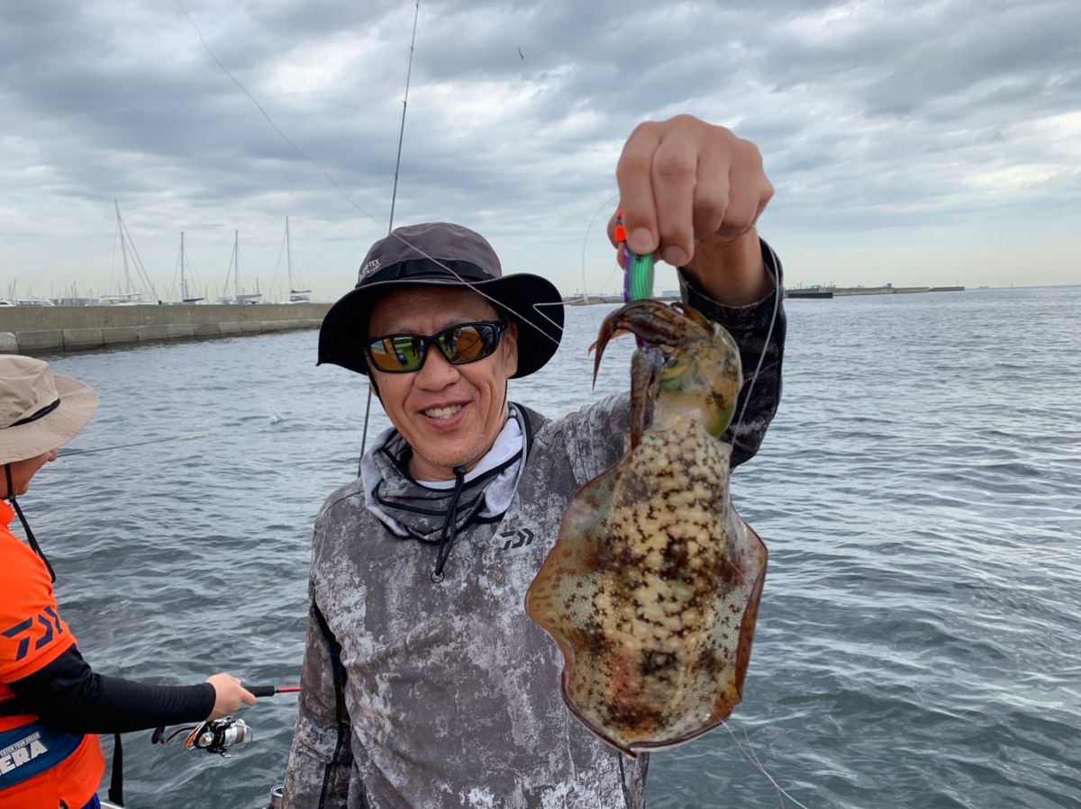 村本海事さんの釣果 3枚目の画像