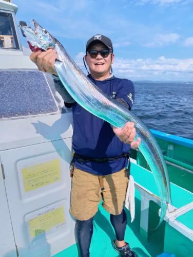 タチウオの釣果