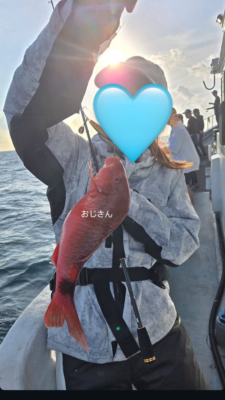 まぁーたんさんの釣果 2枚目の画像
