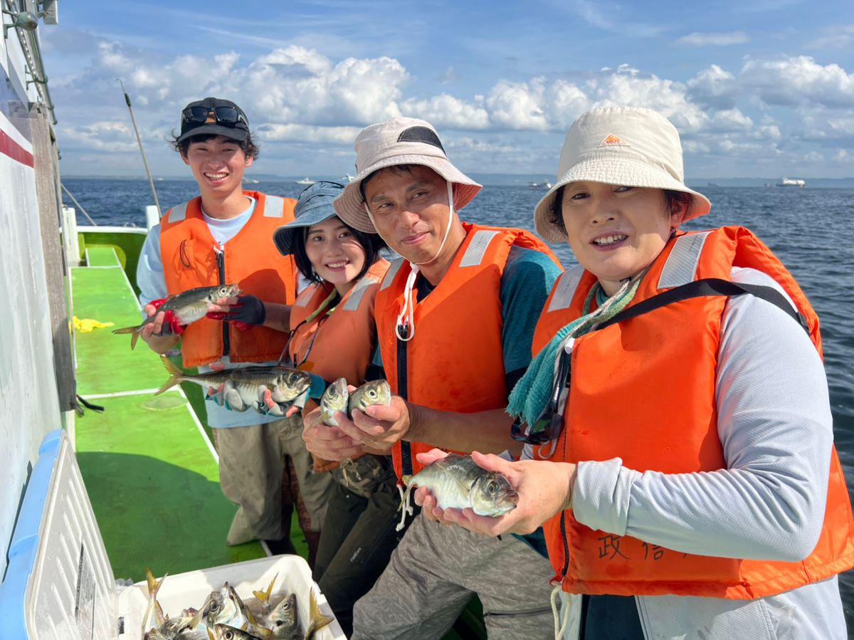 政信丸さんの釣果 2枚目の画像