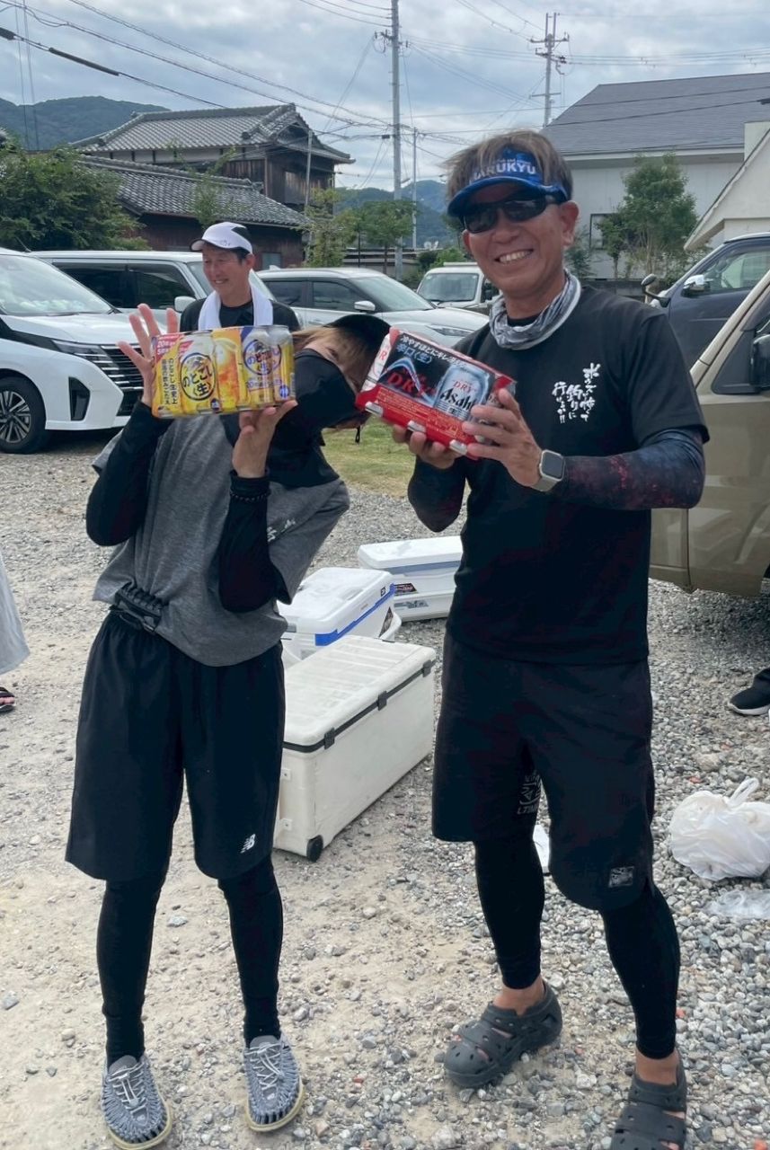 ☆☆TAKAHIRO☆☆さんの釣果 3枚目の画像