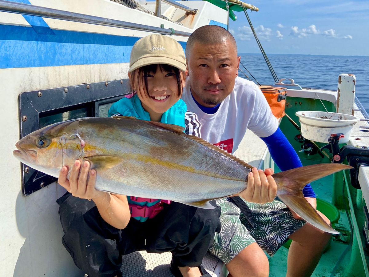 あまさけや丸/船長さんの釣果 3枚目の画像