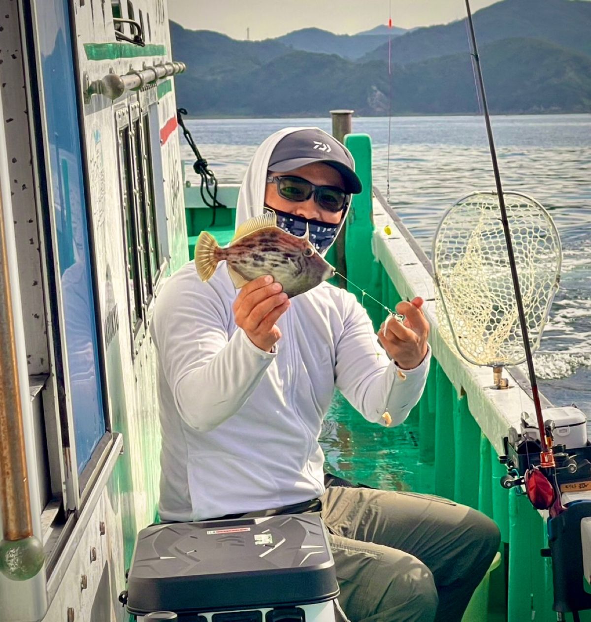 和歌山のもりもっちゃんさんの釣果 1枚目の画像