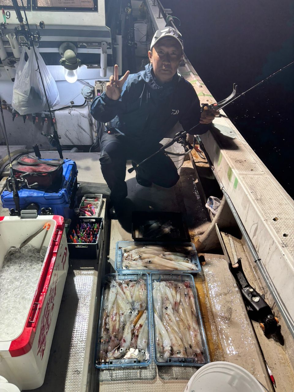 タッチーさんの釣果 2枚目の画像