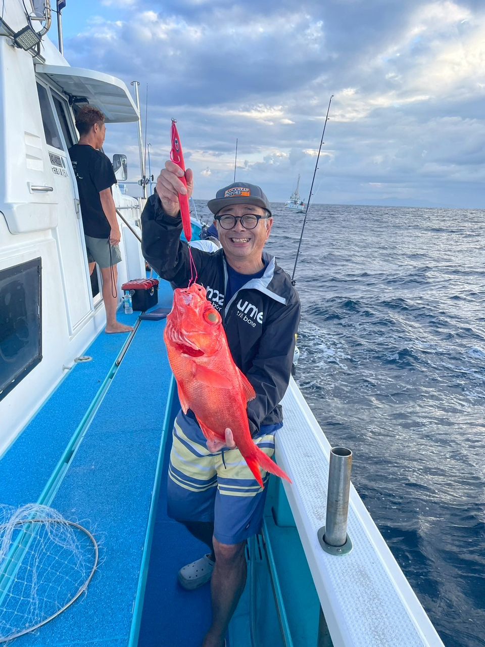 どかじゃさんの釣果 3枚目の画像