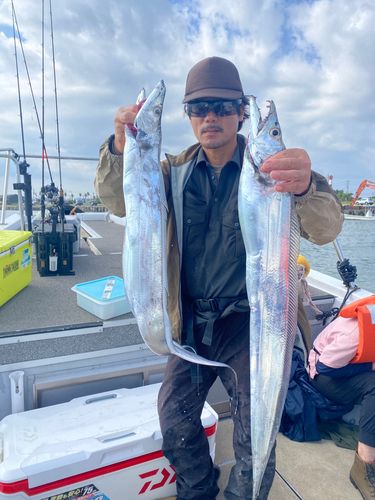 タチウオの釣果