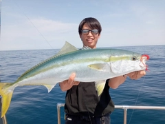 メジロの釣果