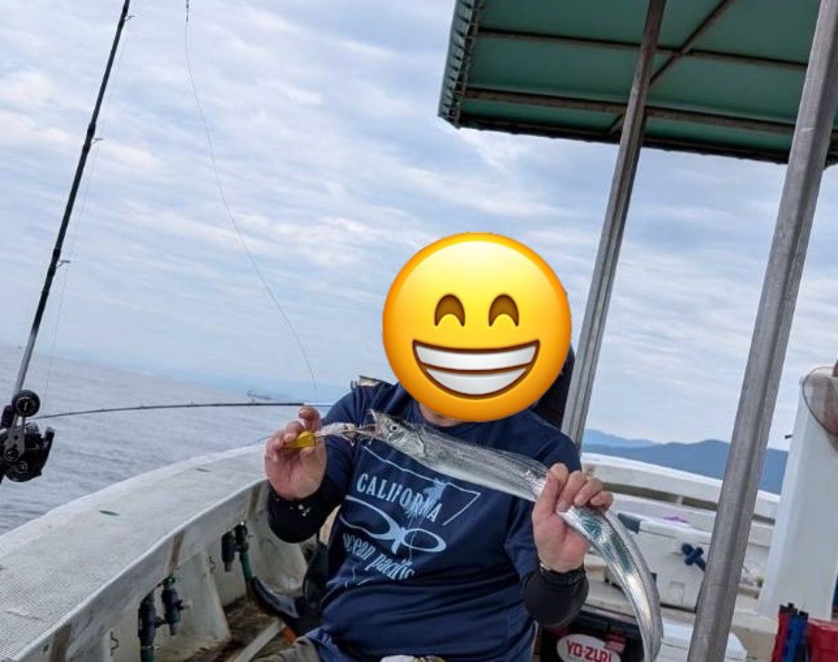 くわちゃんさんの釣果 3枚目の画像