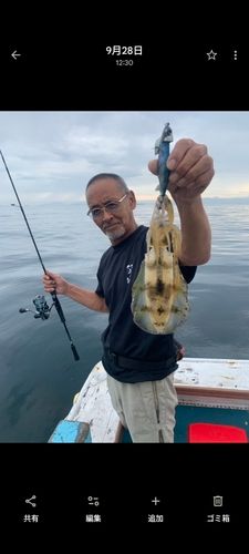 釣果