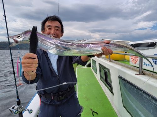 タチウオの釣果