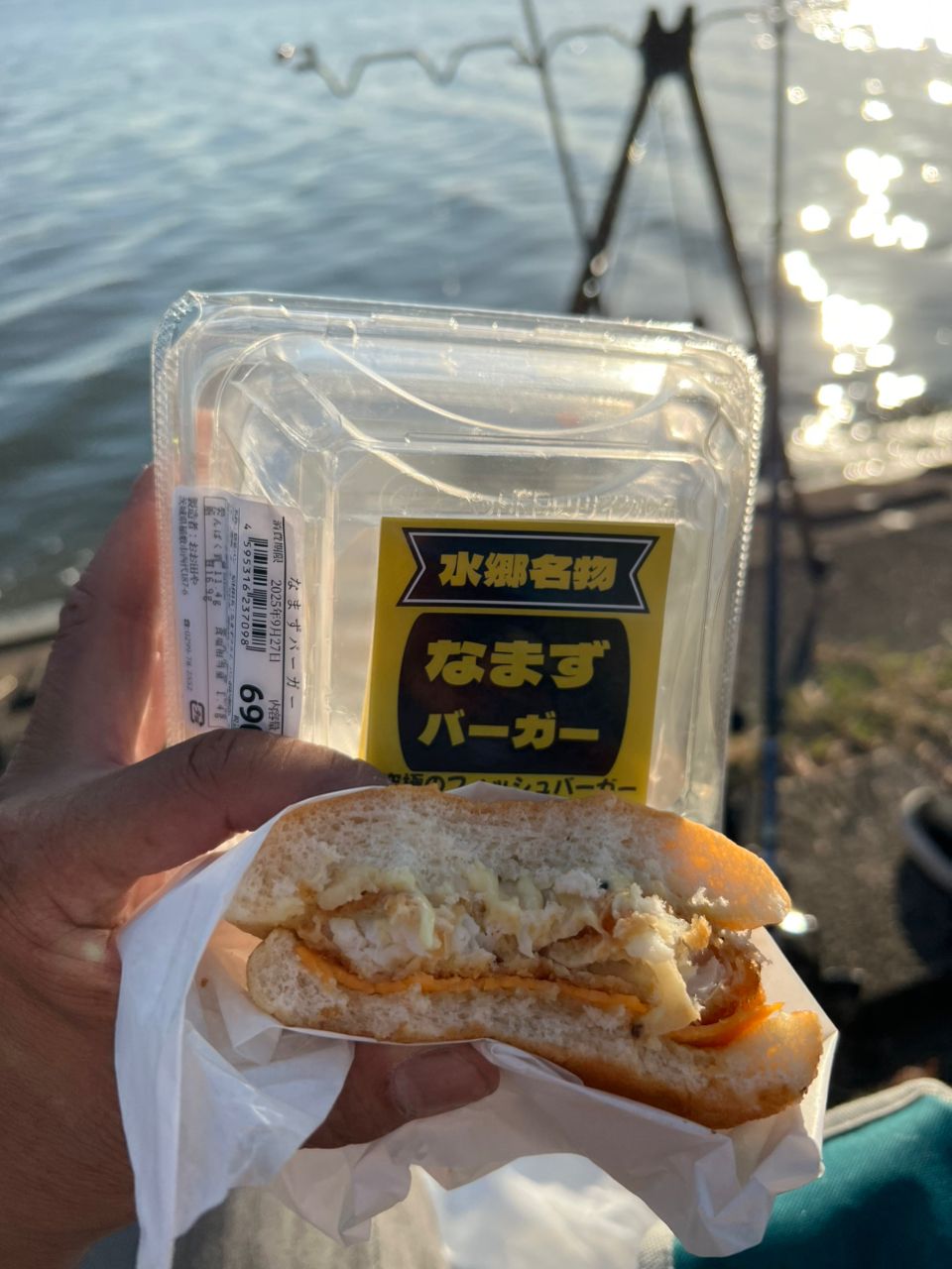 アメリカナマズ