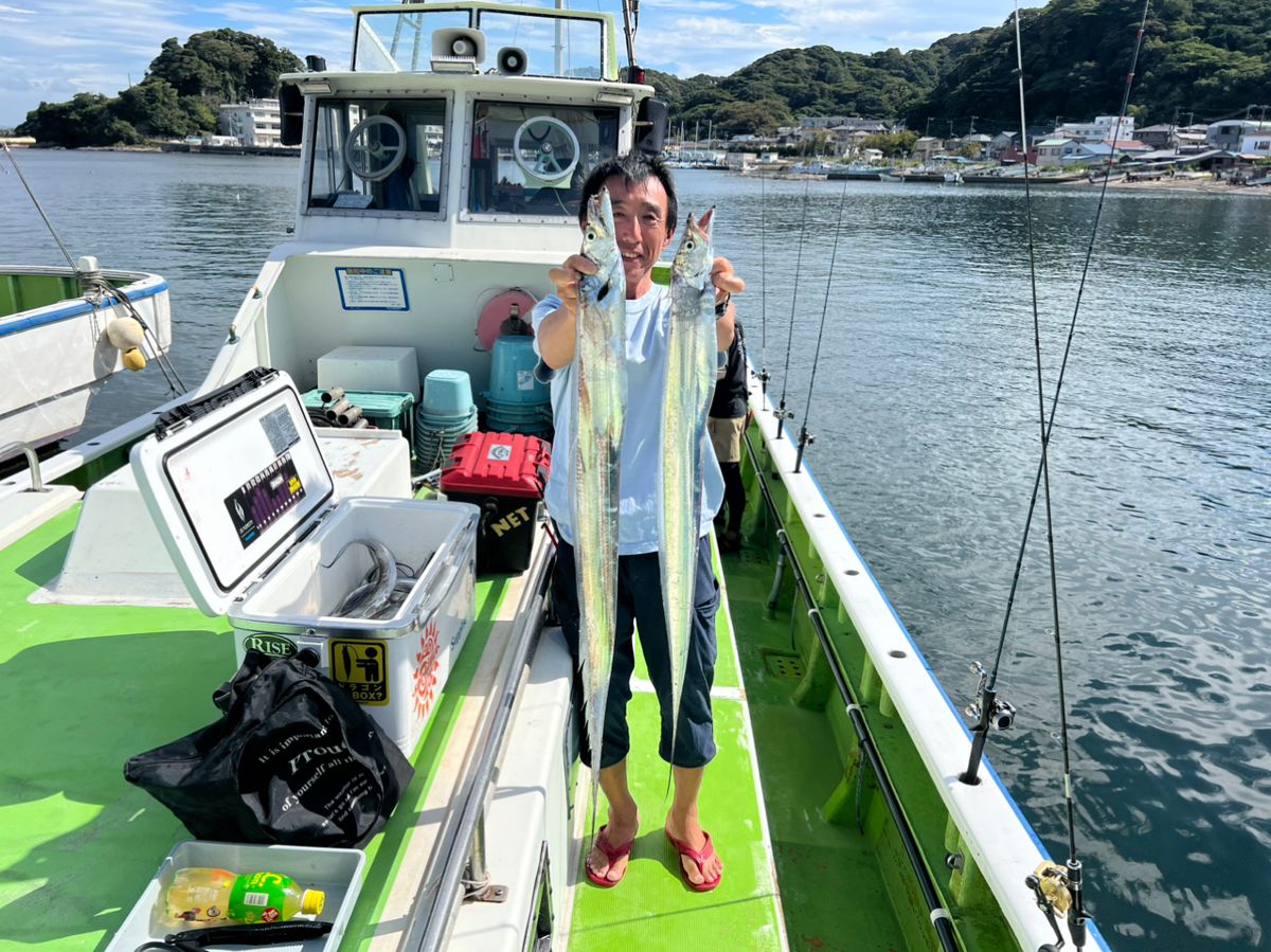 政信丸さんの釣果 2枚目の画像