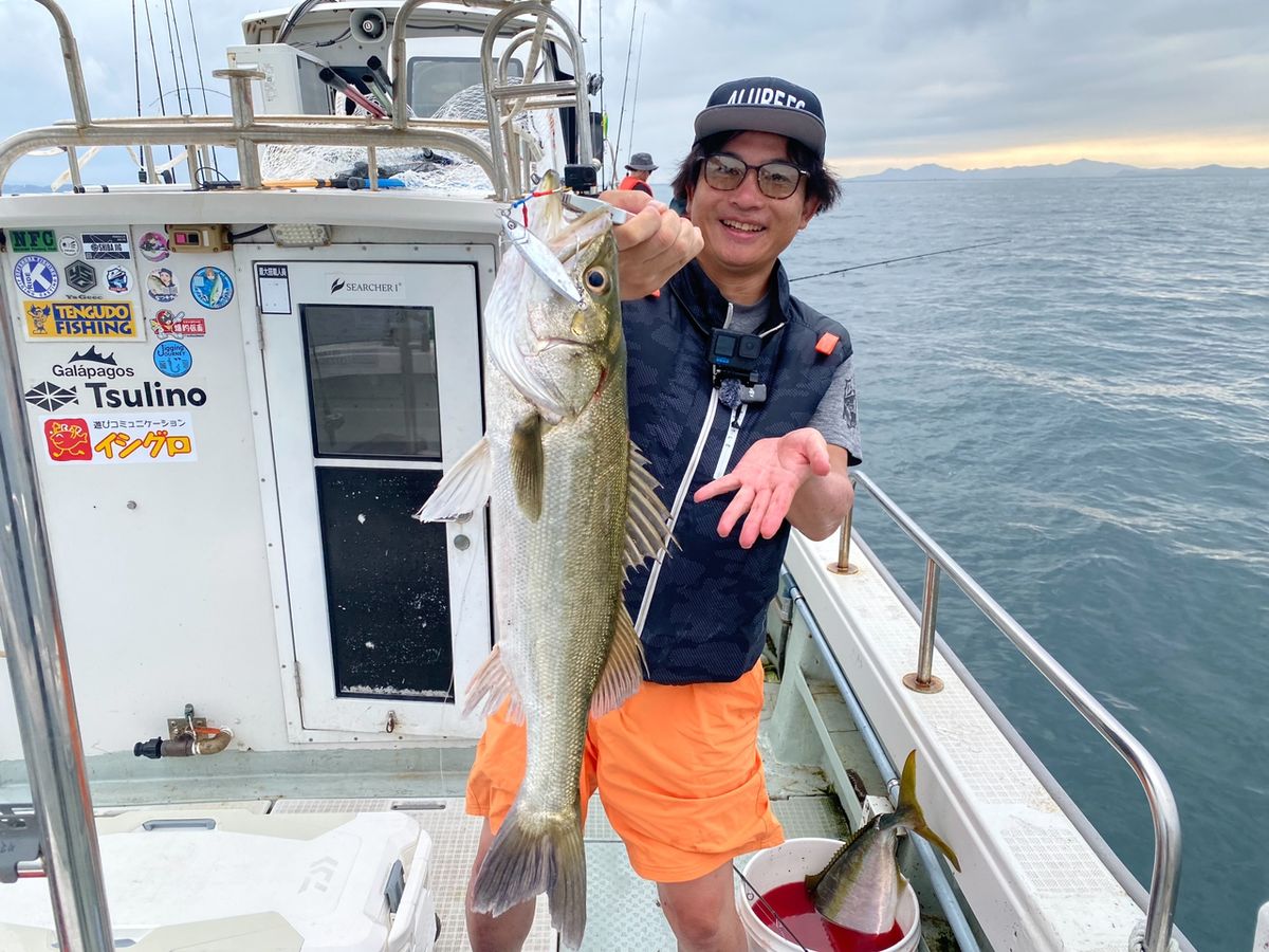 まきまきマッキーさんの釣果 2枚目の画像