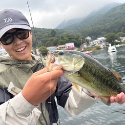 ラージマウスバス