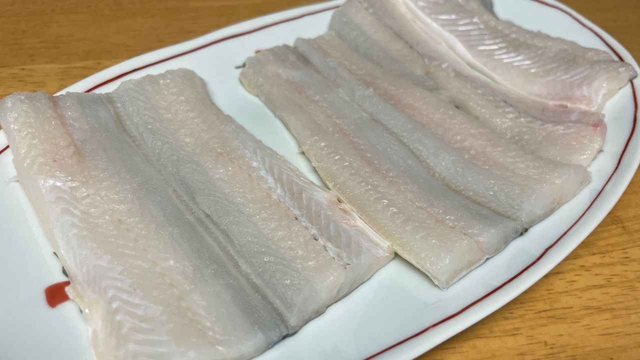 マアナゴ