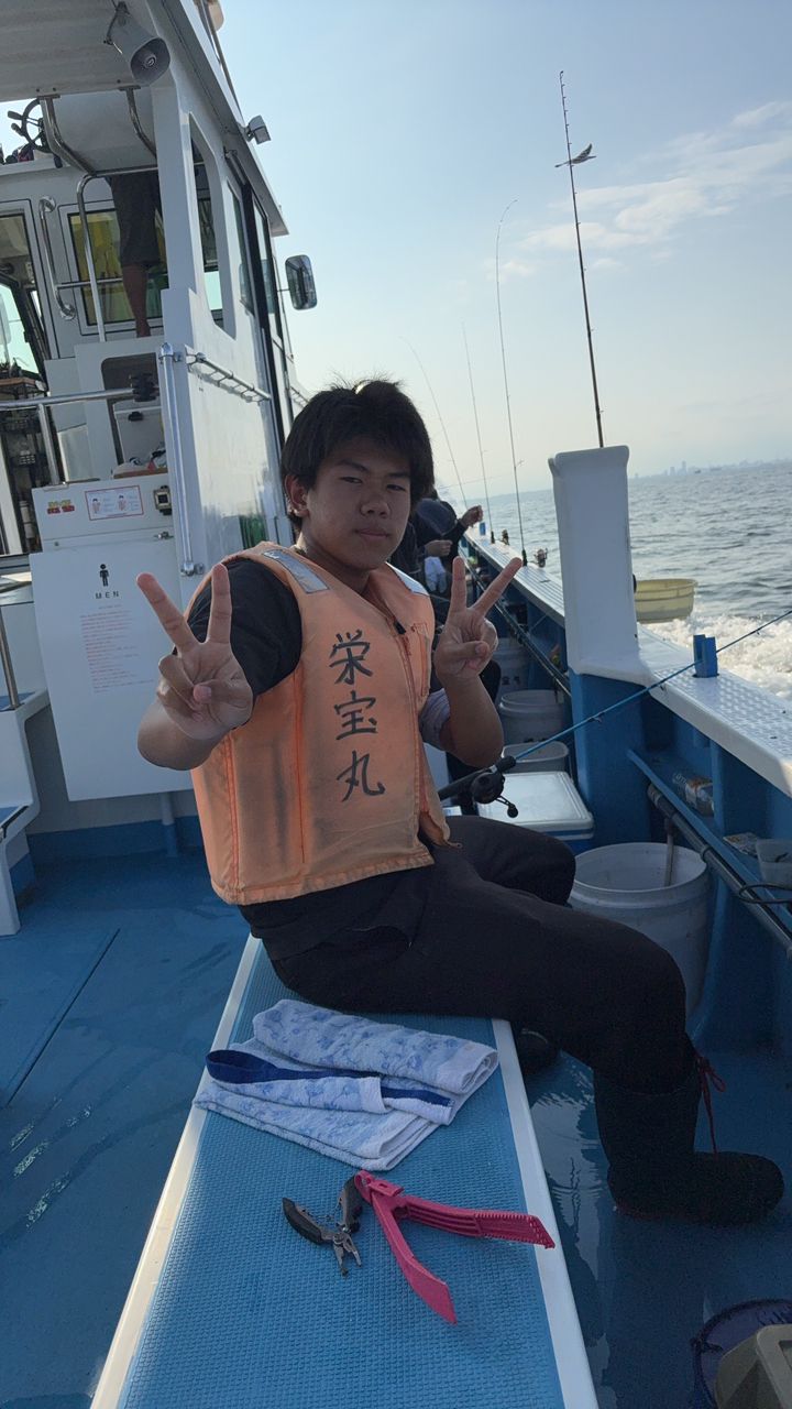 Ryo-G＆HaruBo-Zさんの釣果 2枚目の画像