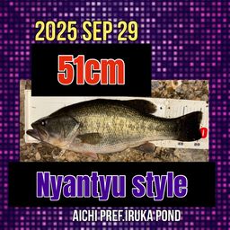 ラージマウスバス