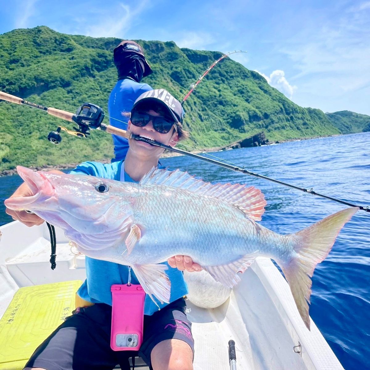 Na+さんの釣果 2枚目の画像