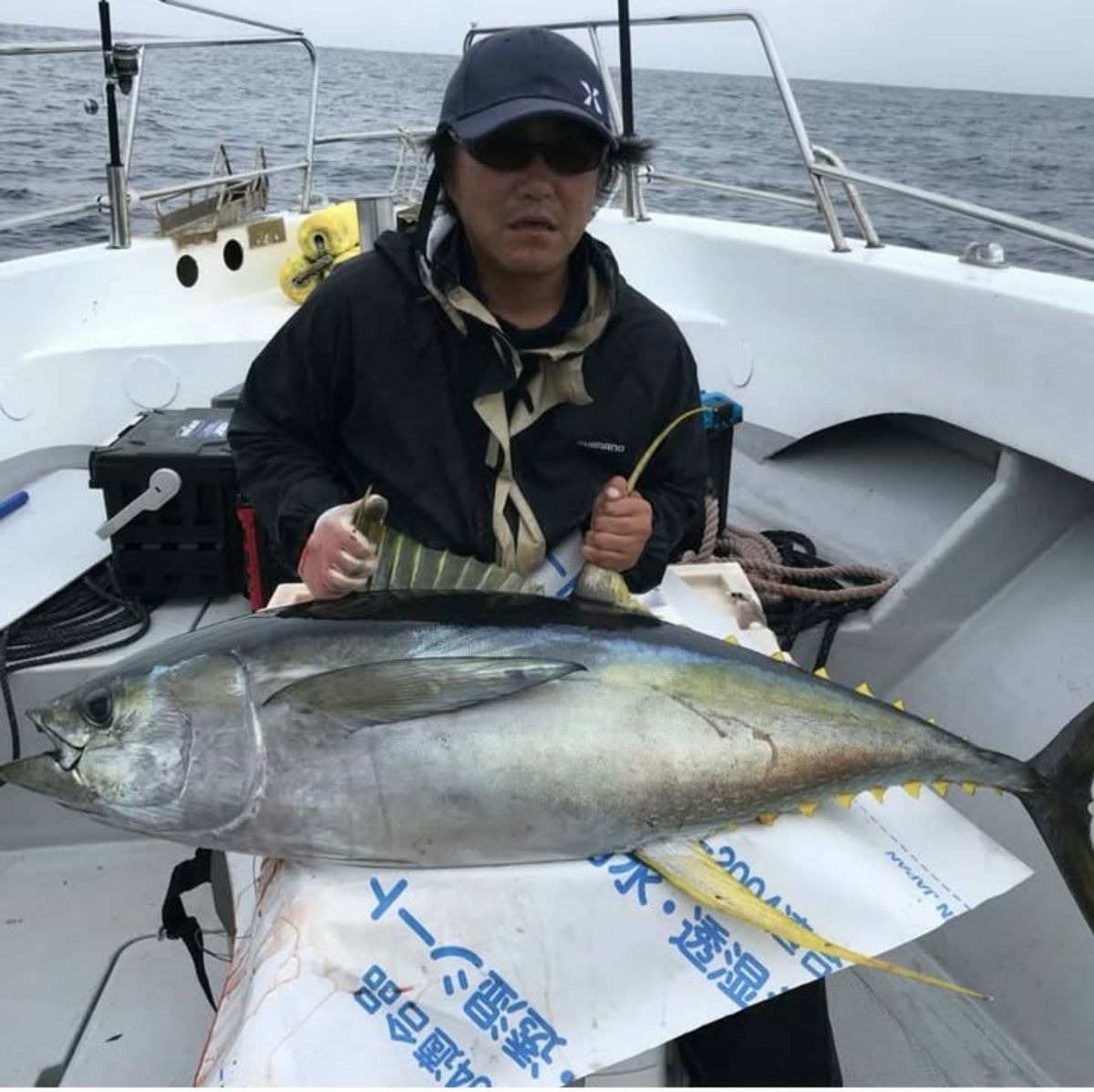 oceaninpact_yukawaさんの釣果 1枚目の画像